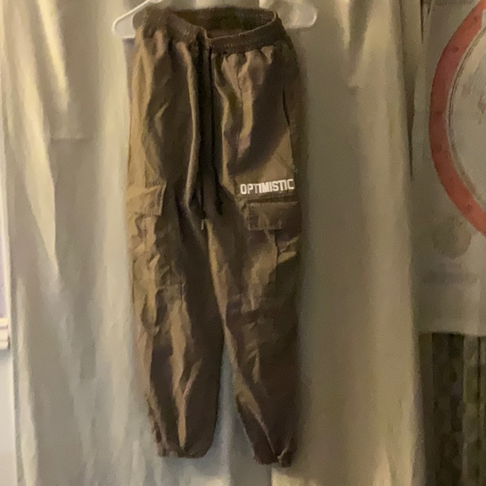Shein Lightweight Cargo Jogging Pants